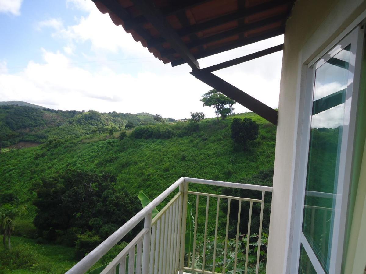 Chale Sitio Miranda Sra Solange Villa Aratuba Exterior photo