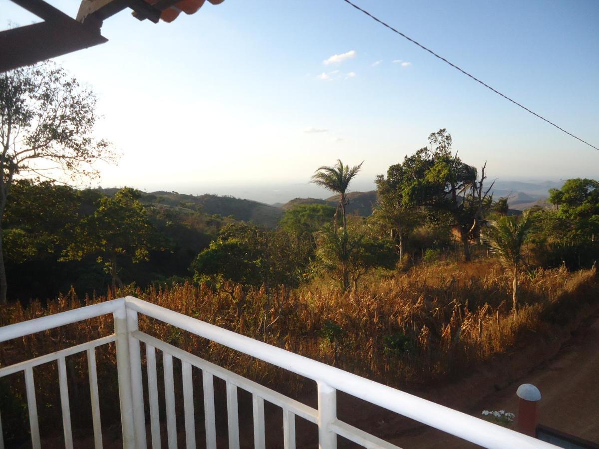Chale Sitio Miranda Sra Solange Villa Aratuba Exterior photo