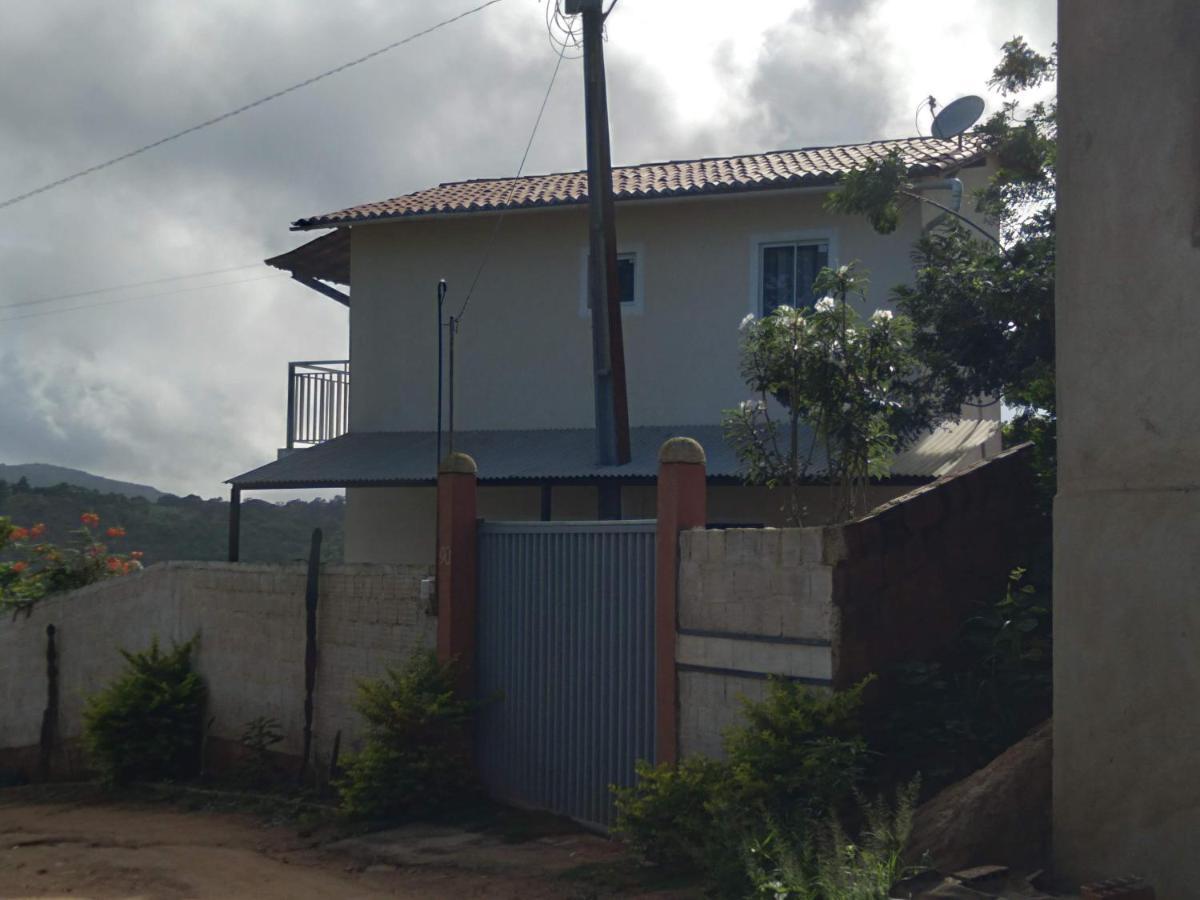 Chale Sitio Miranda Sra Solange Villa Aratuba Exterior photo