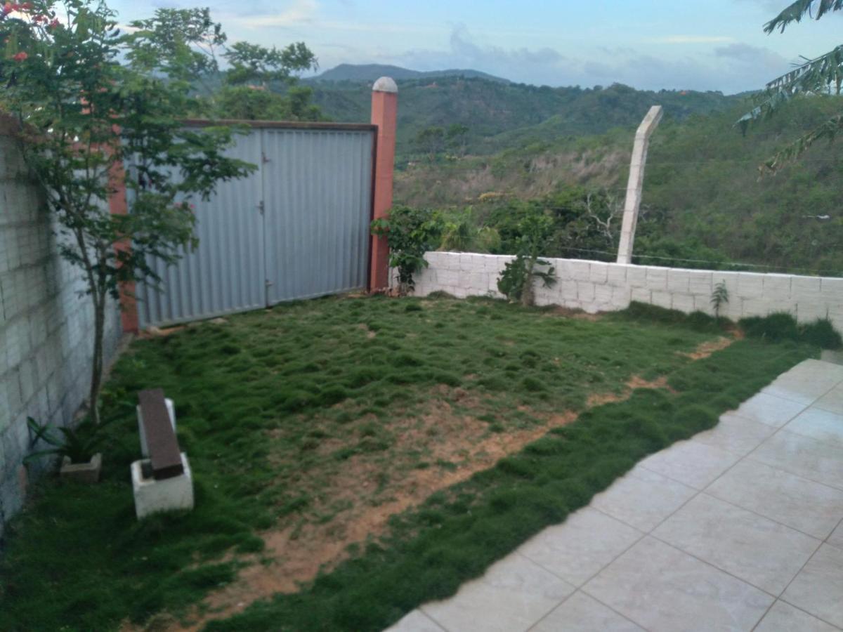 Chale Sitio Miranda Sra Solange Villa Aratuba Exterior photo
