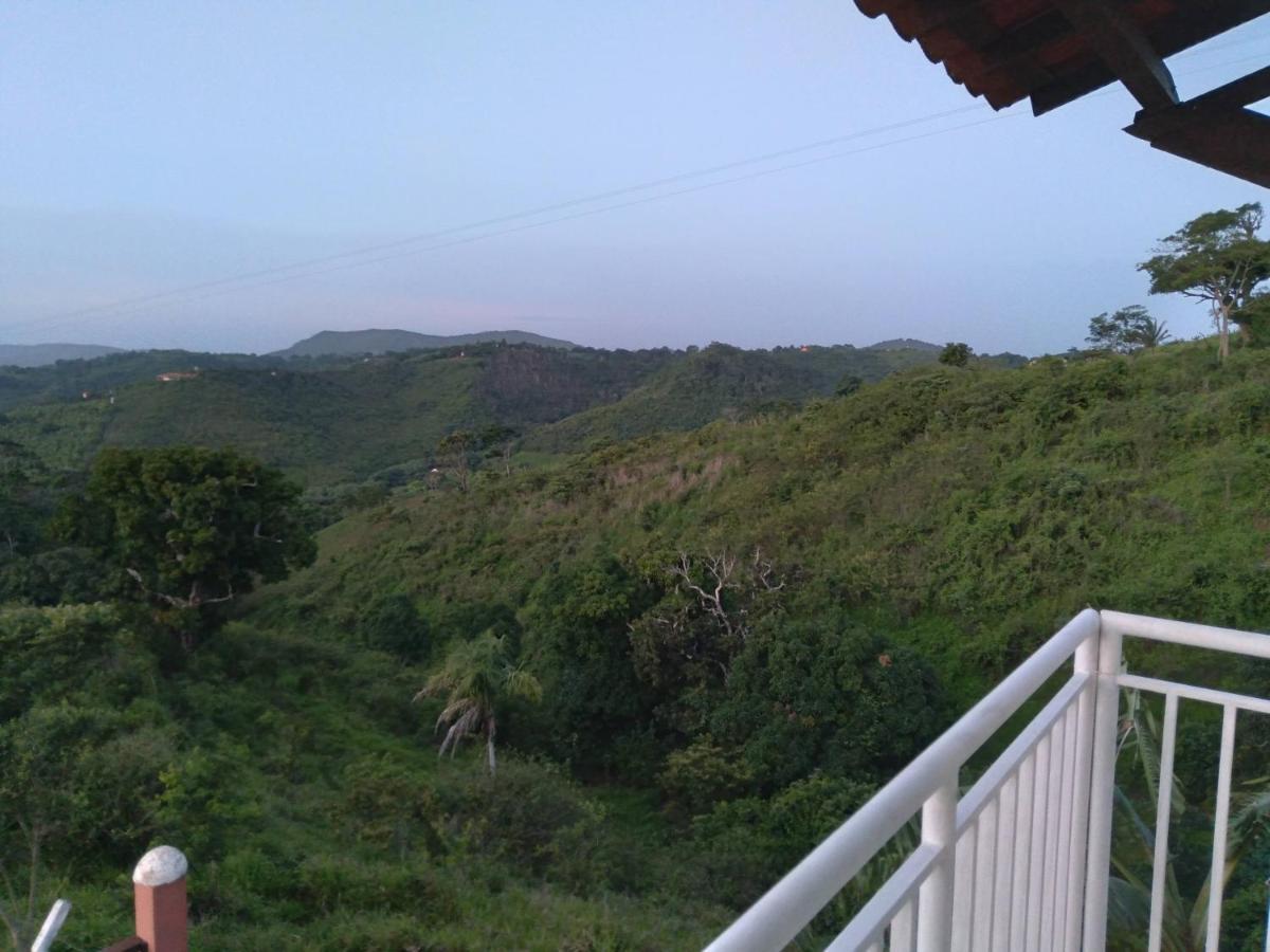 Chale Sitio Miranda Sra Solange Villa Aratuba Exterior photo